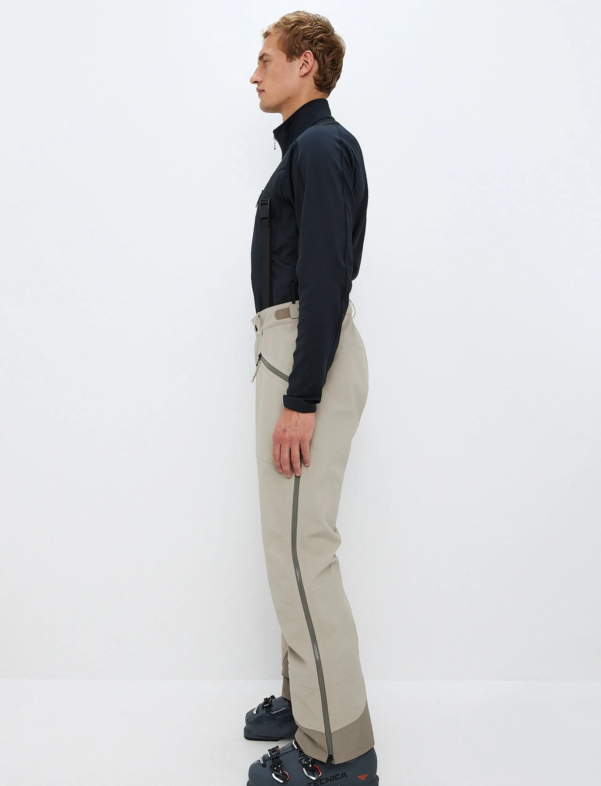 Rappsy 2.0 Shell Pant - Lt Beige