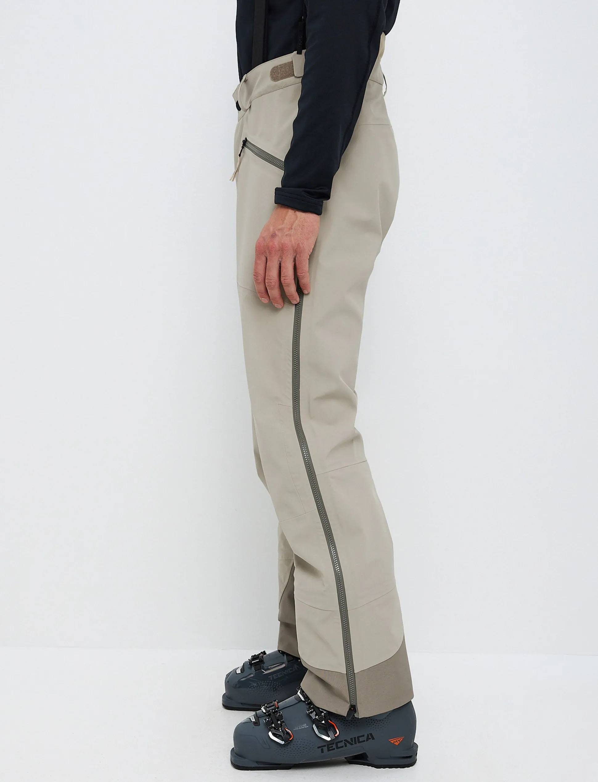 Rappsy 2.0 Shell Pant - Lt Beige