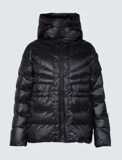 Rosalee JR Jacket - Black