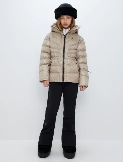 Rosalee JR Jacket - Lt Fallen Rock