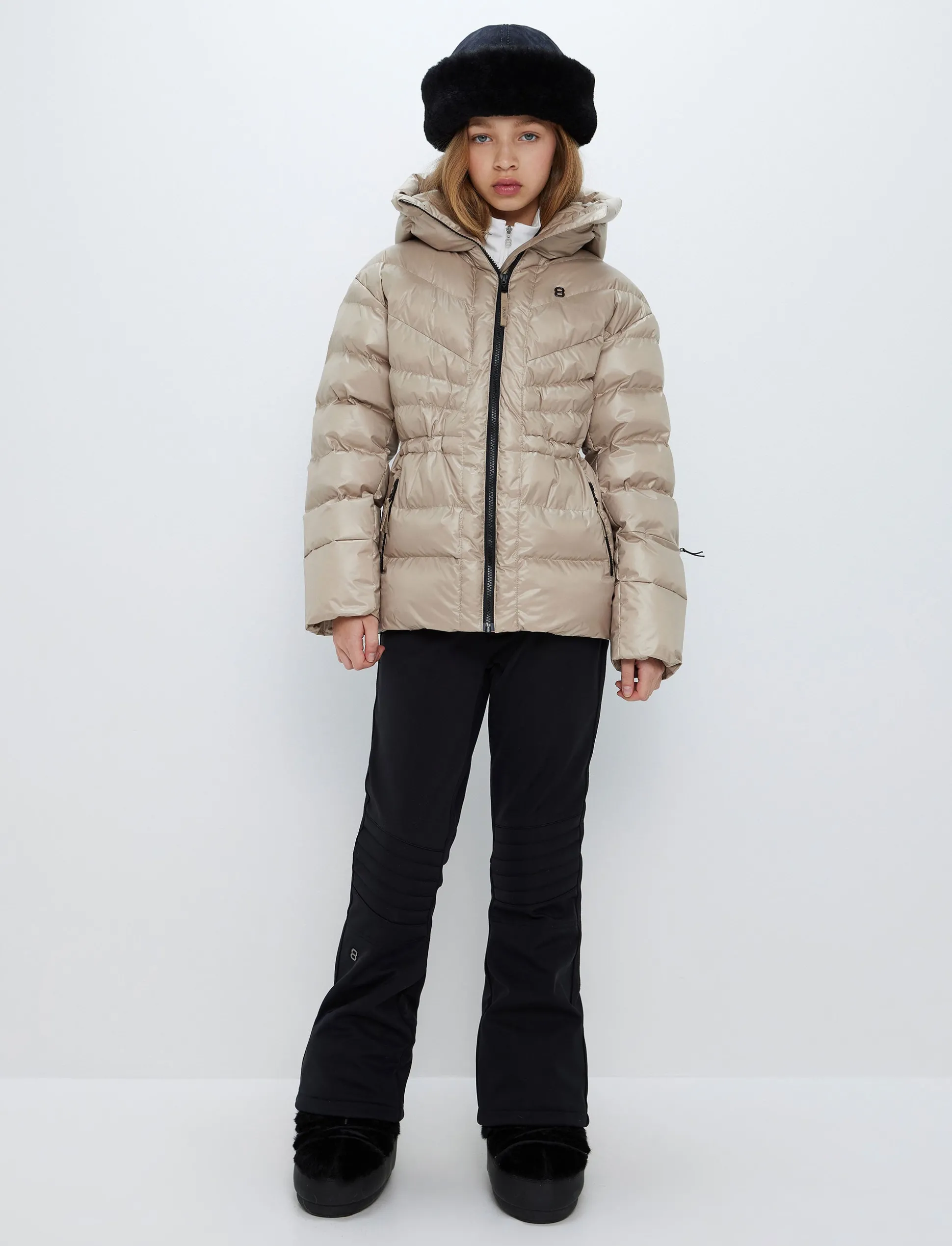 Rosalee JR Jacket - Lt Fallen Rock