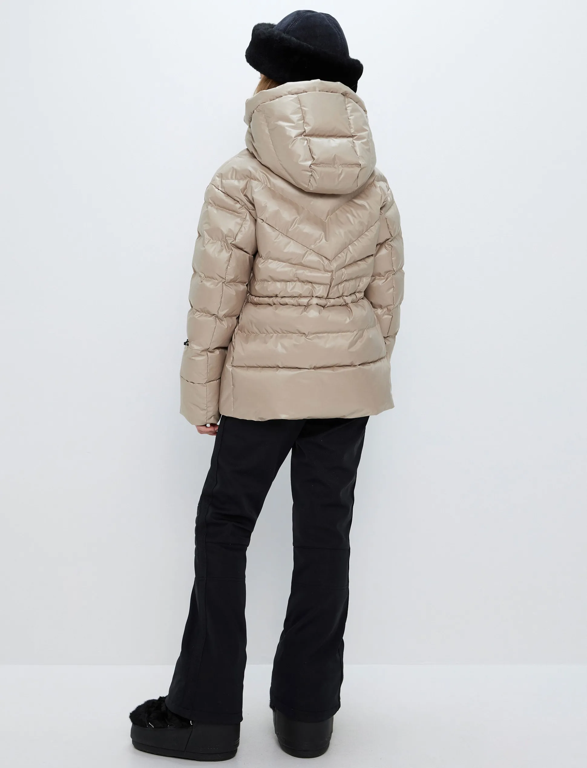 Rosalee JR Jacket - Lt Fallen Rock