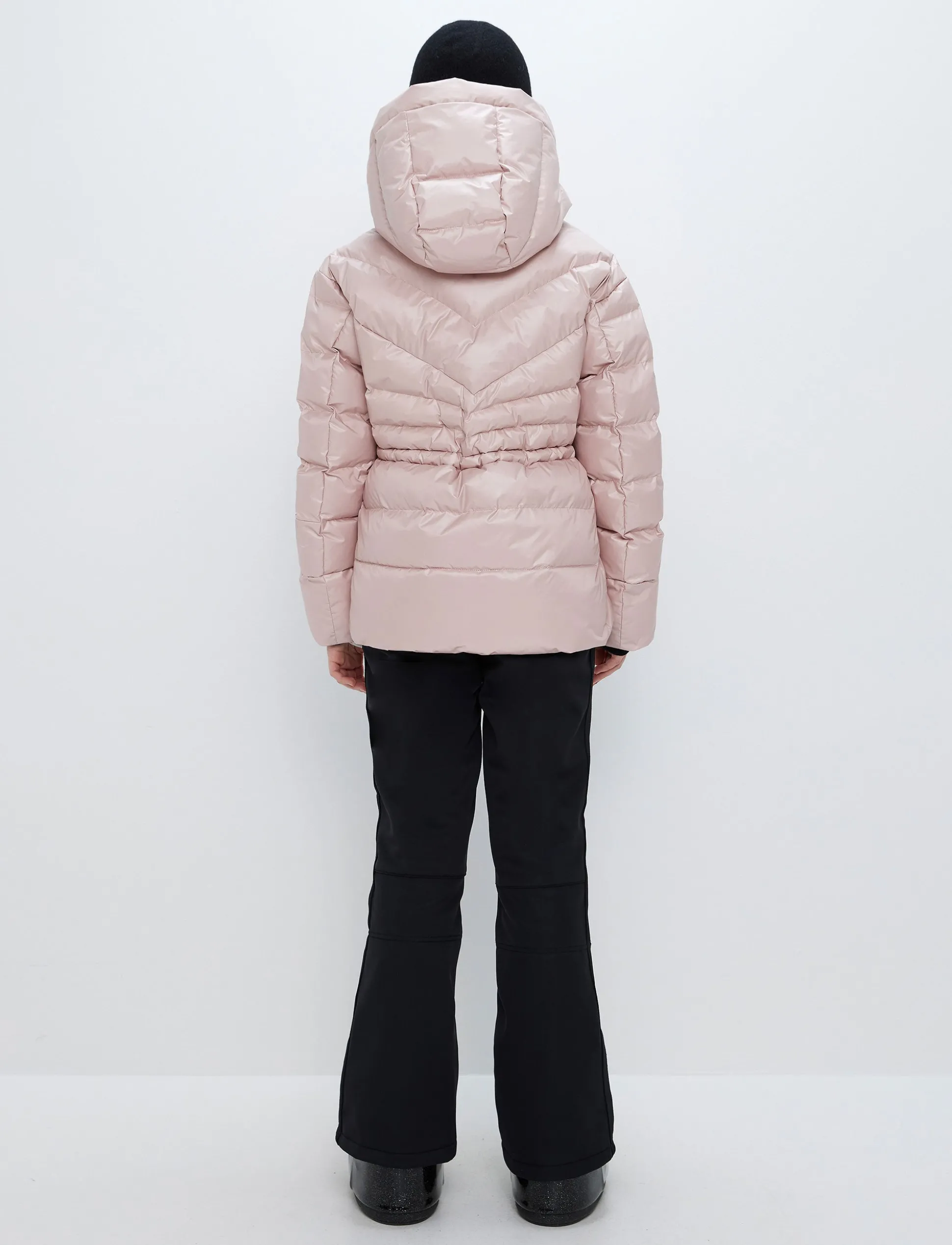 Rosalee JR Jacket - Powder Pink