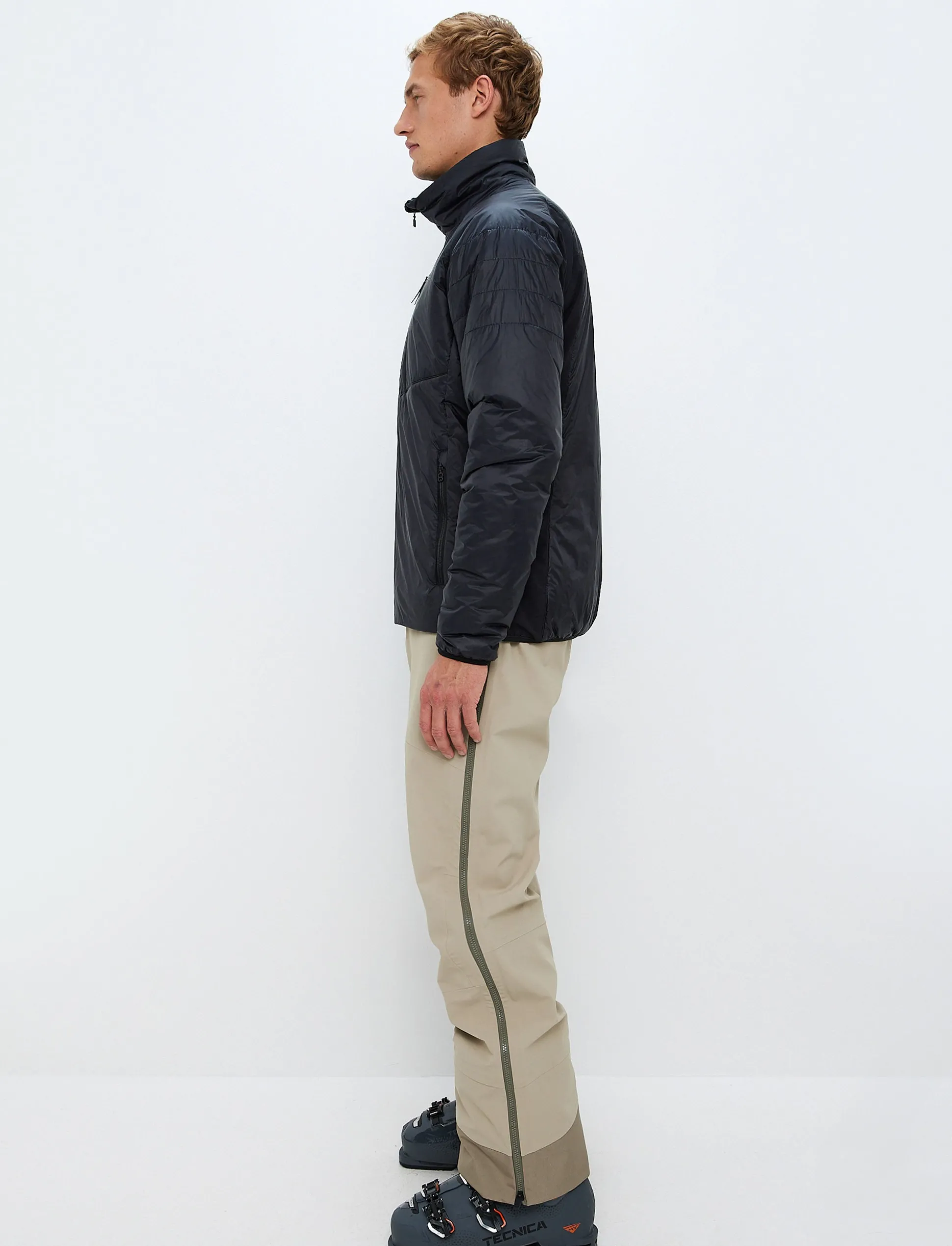 Sam Primaloft Jacket - Black
