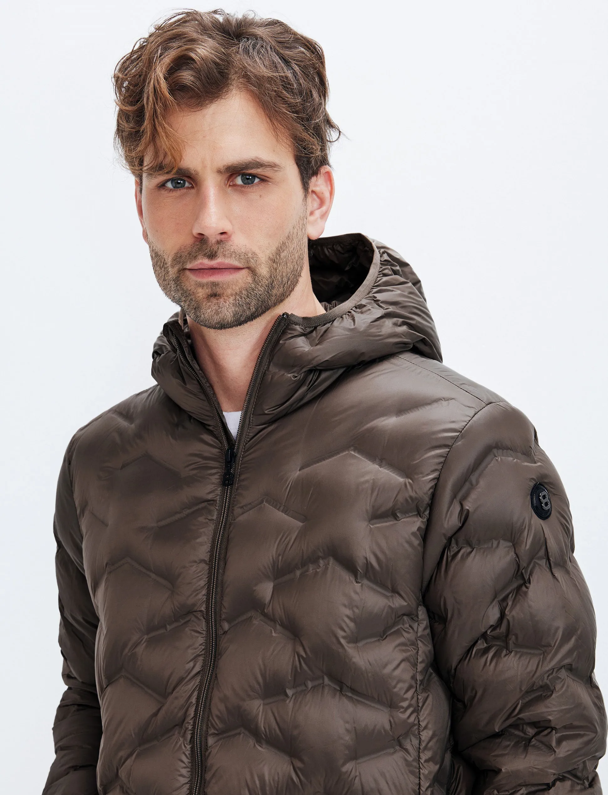 Sculpt 2.0 Jacket - Pale Brown