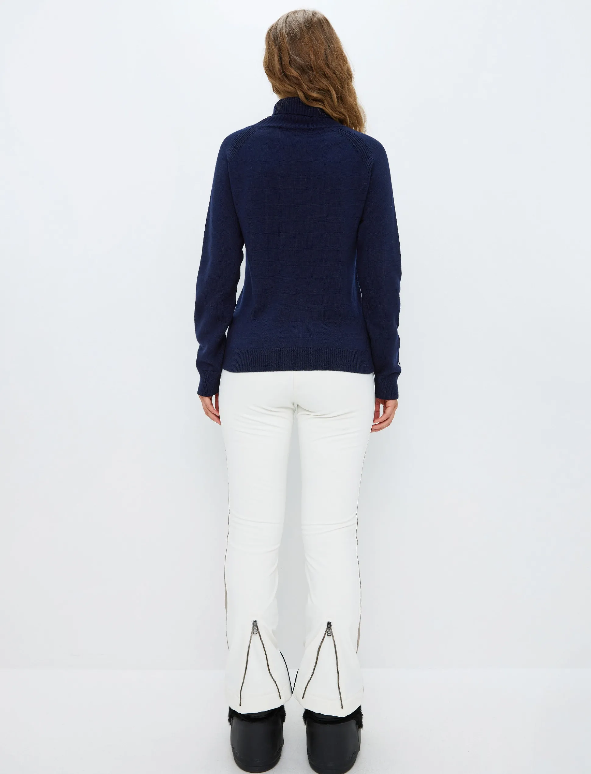 Snow Star W Seat - Navy