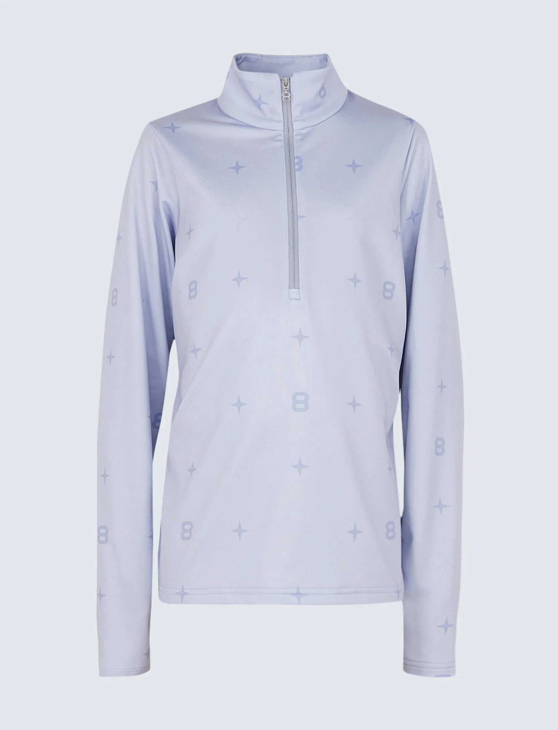 8 Star Jr Sweat - Icelandic Blue