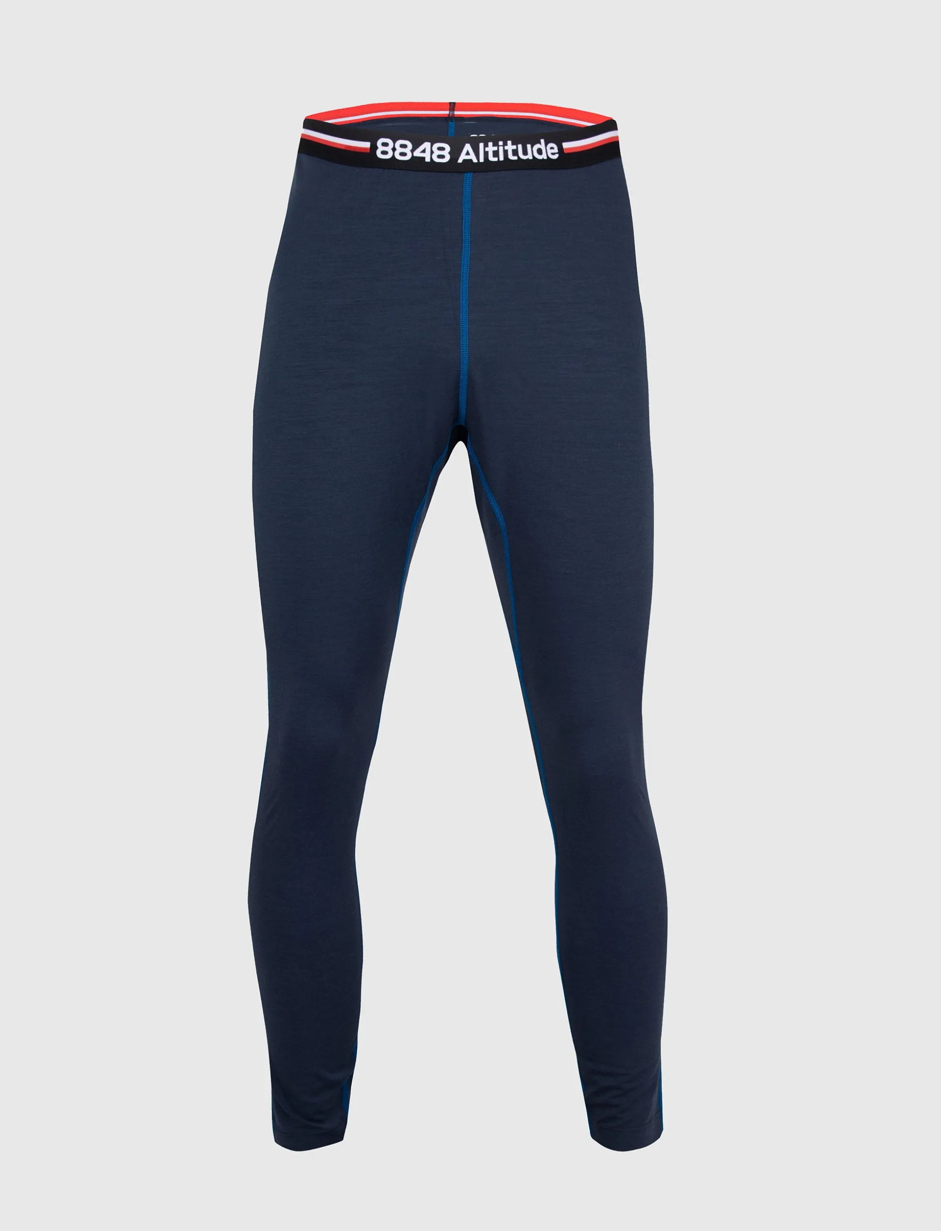 Tory Wool Pant - Navy