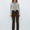 Tumblr 2.0 W Pant - Coffea