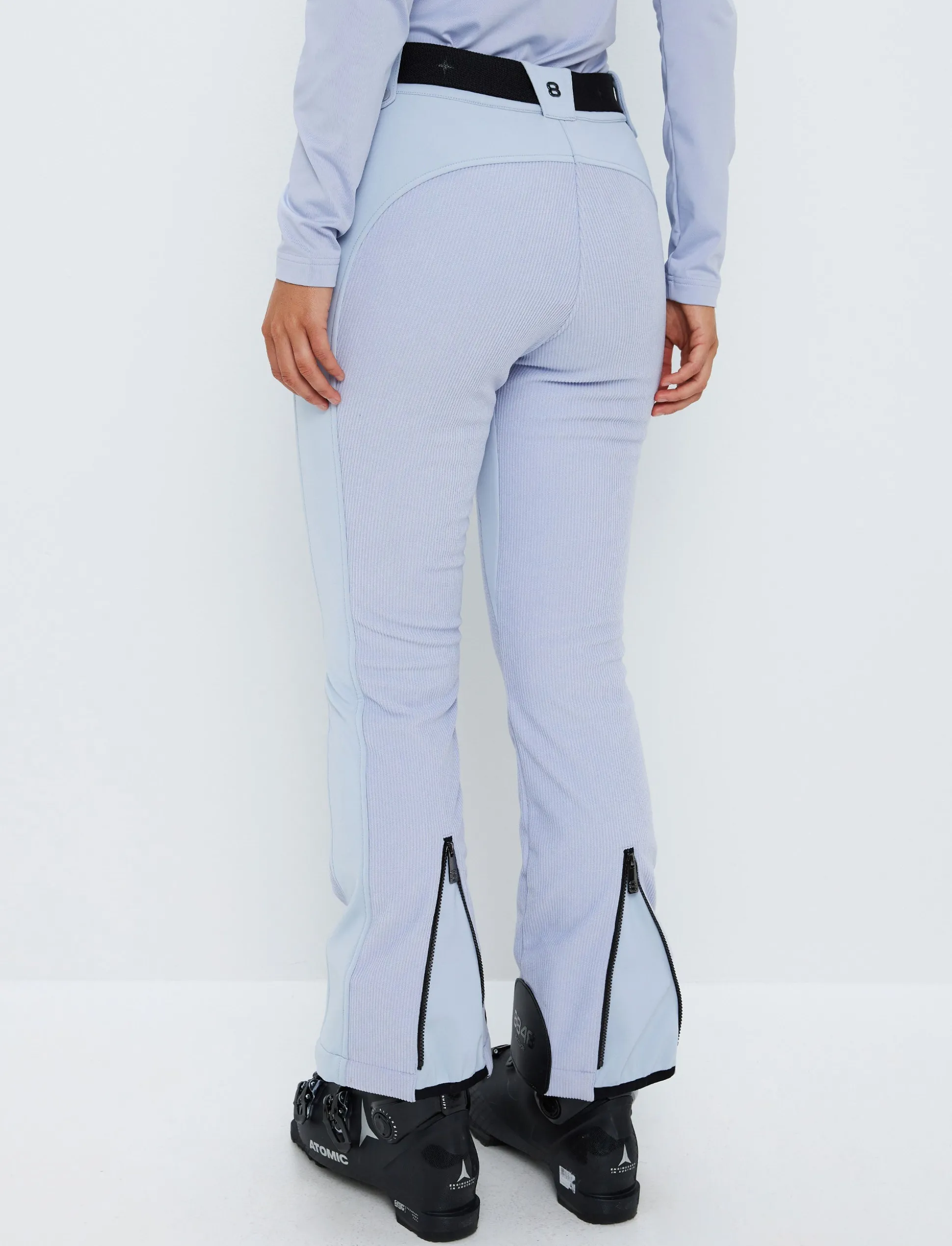Tumblr Cord W Ski Pant - Icelandic Blue
