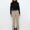 Tumblr Cord W Ski Pant - Lt Beige