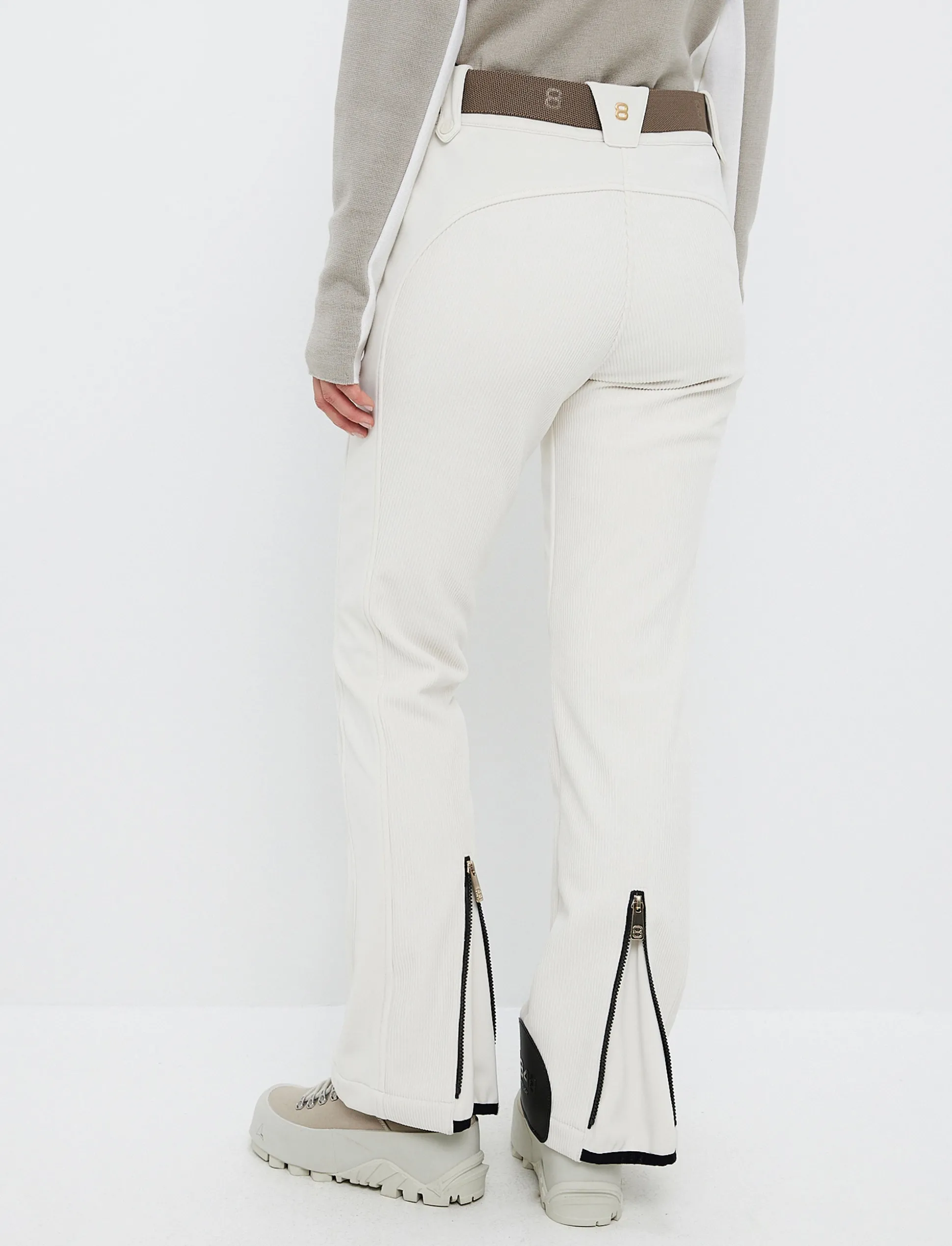 Tumblr Cord W Ski Pant - Winter White