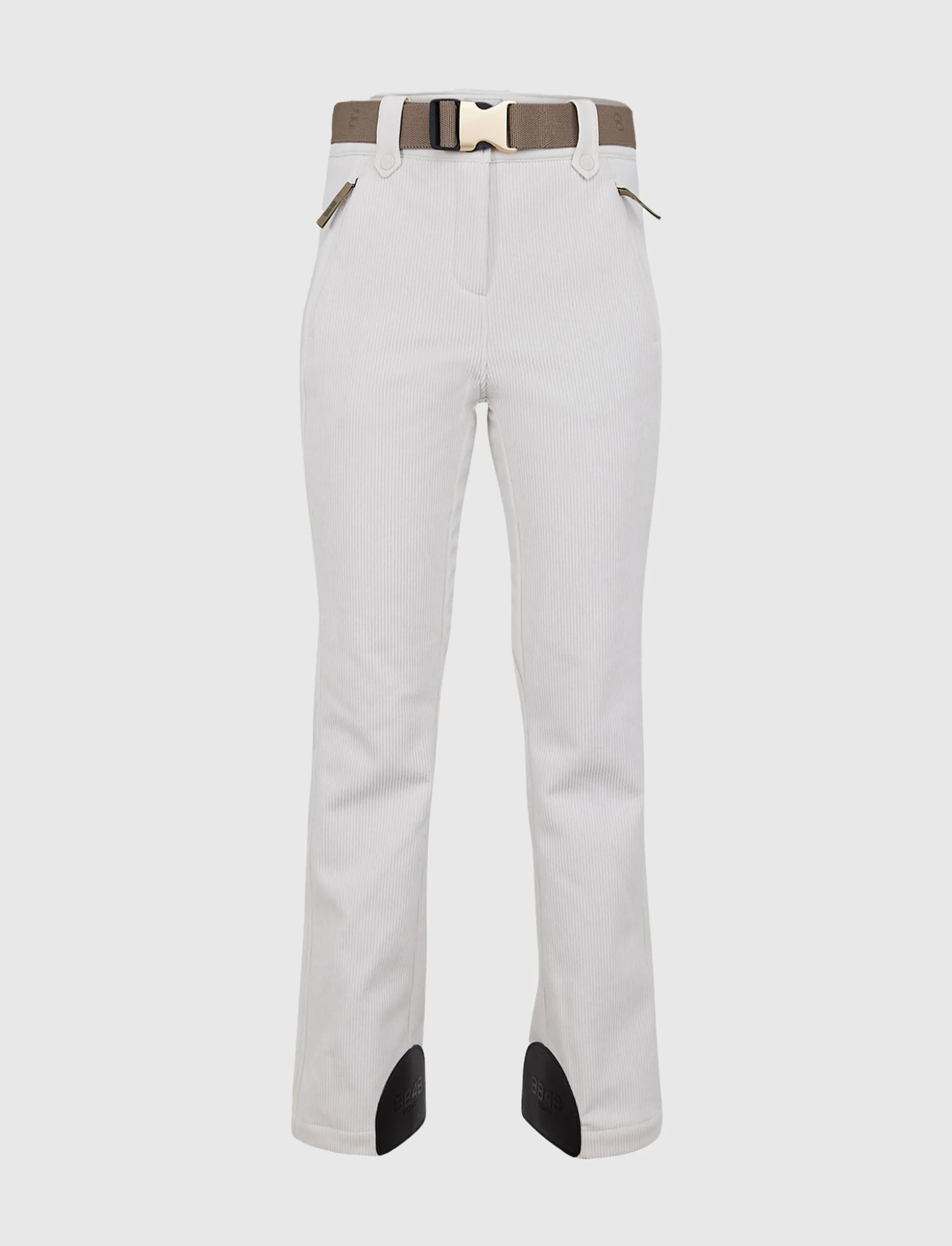 Tumblr Cord W Ski Pant - Winter White