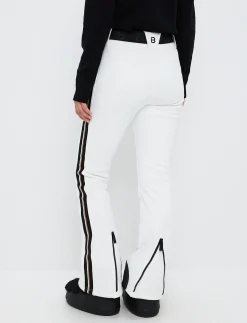 Tumblr Stripe W Pant - Blanc