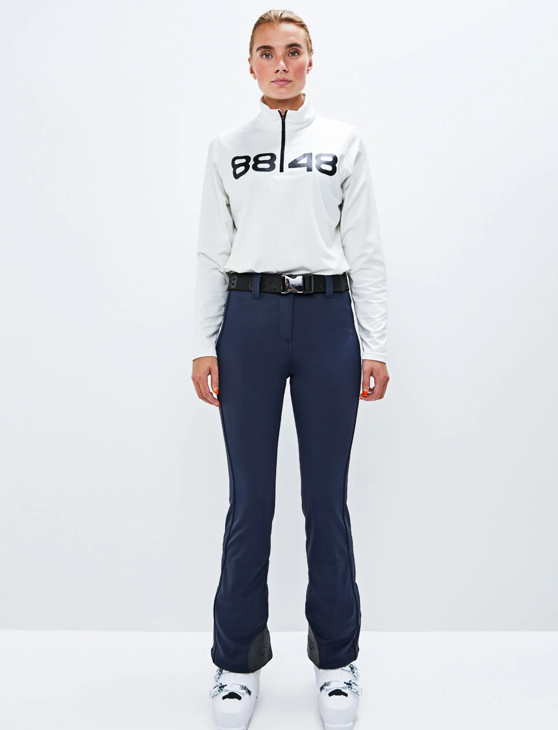 Tumblr W Pant - Navy