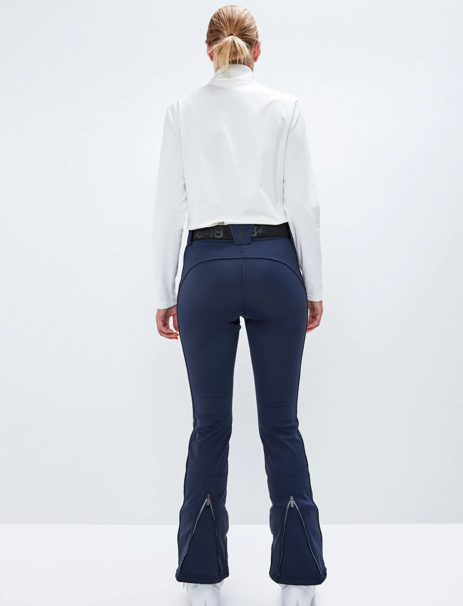 Tumblr W Pant - Navy