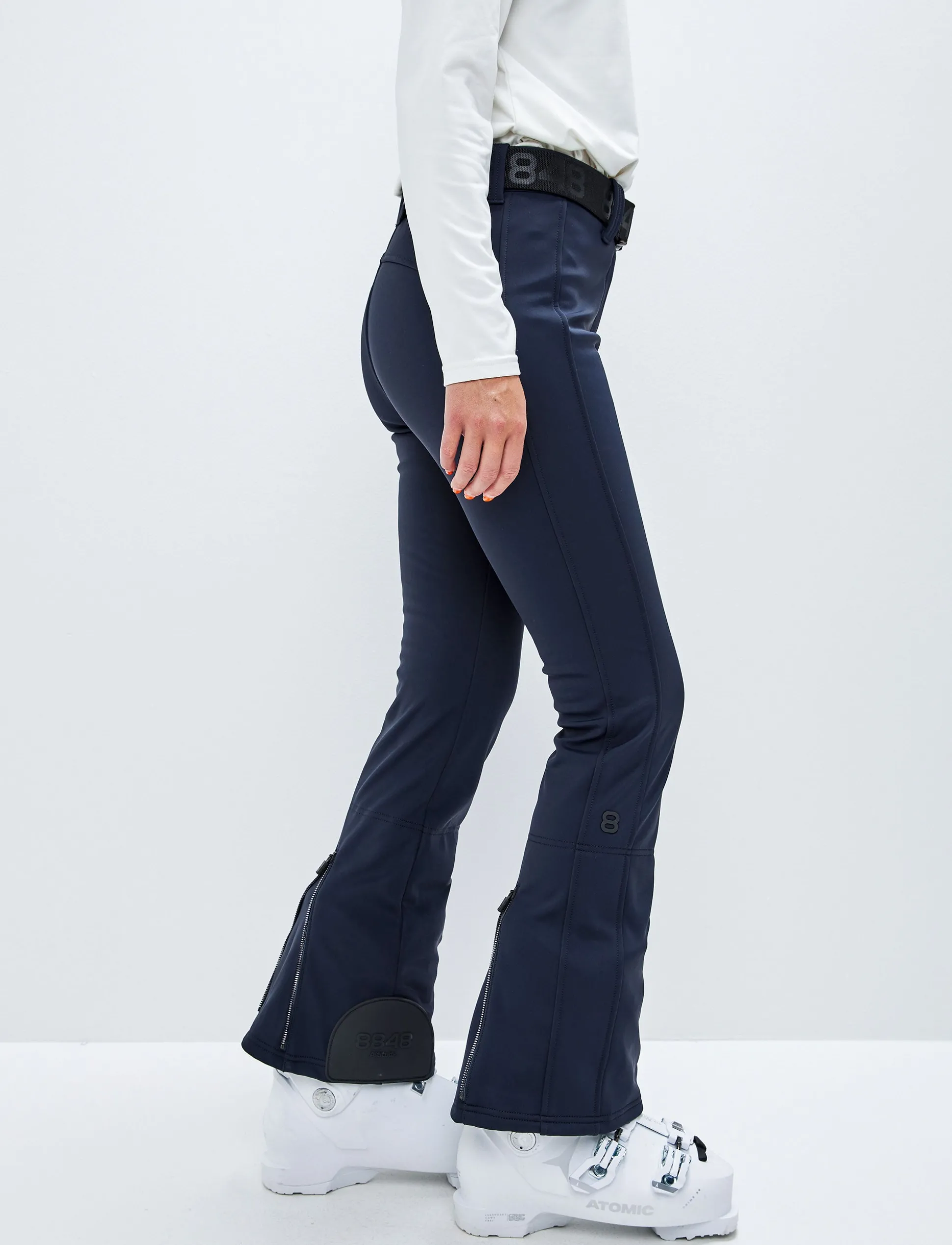 Tumblr W Pant - Navy