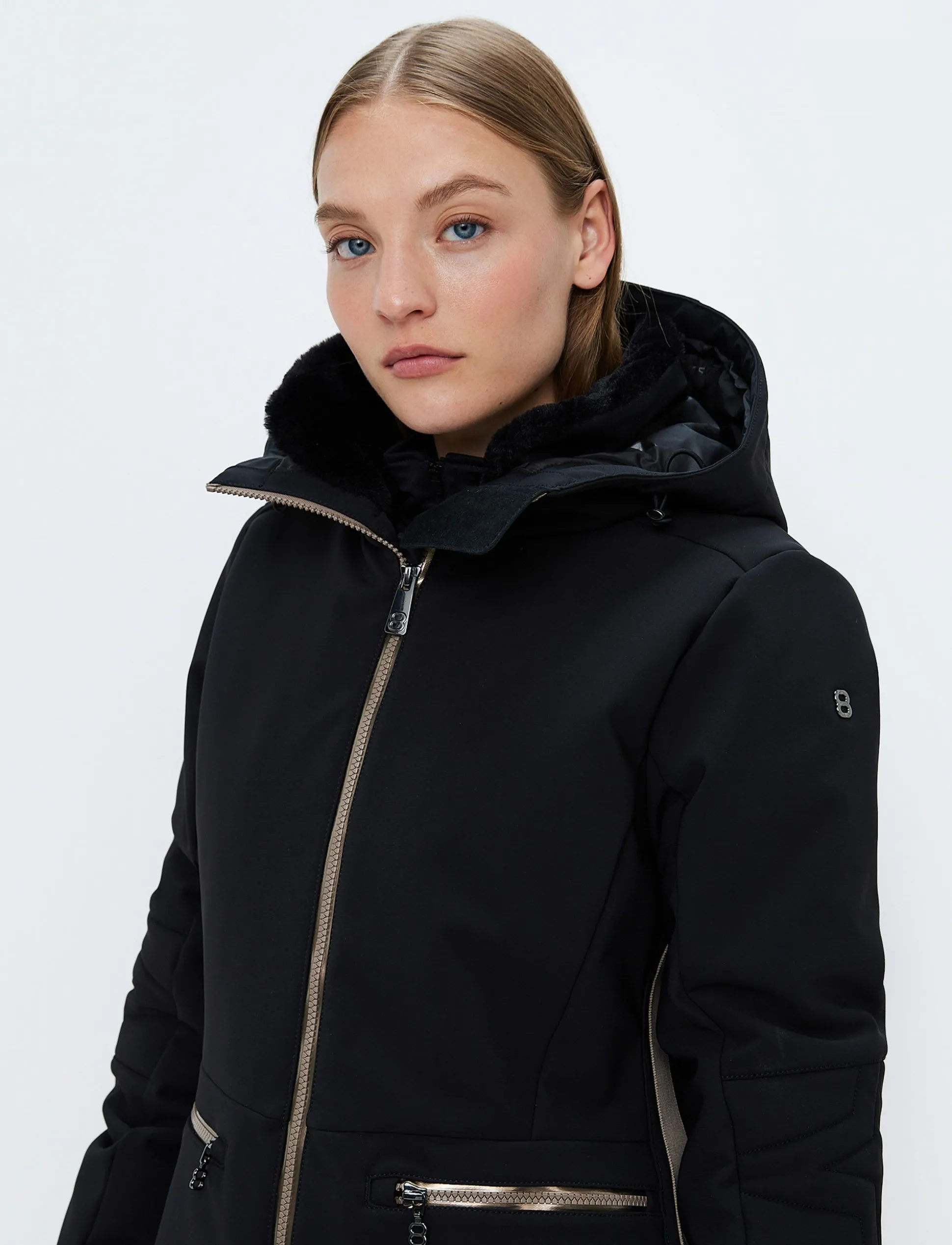 Vienna W Softshell Jacket - Black