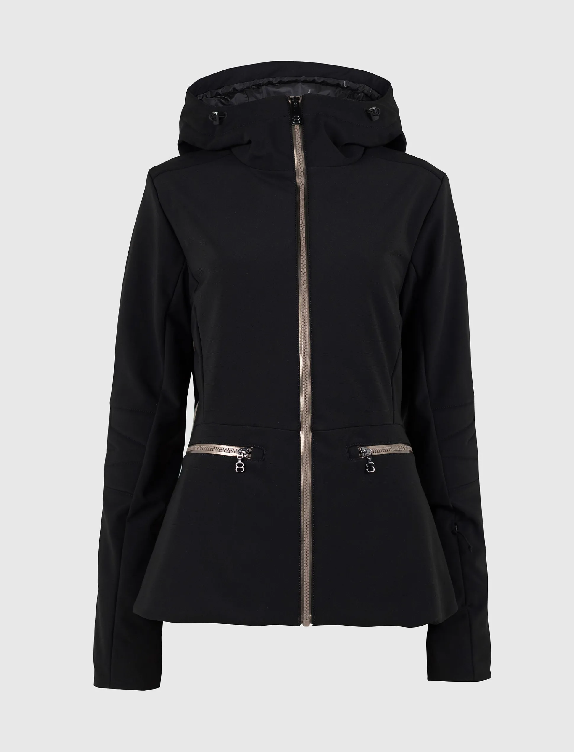 Vienna W Softshell Jacket - Black